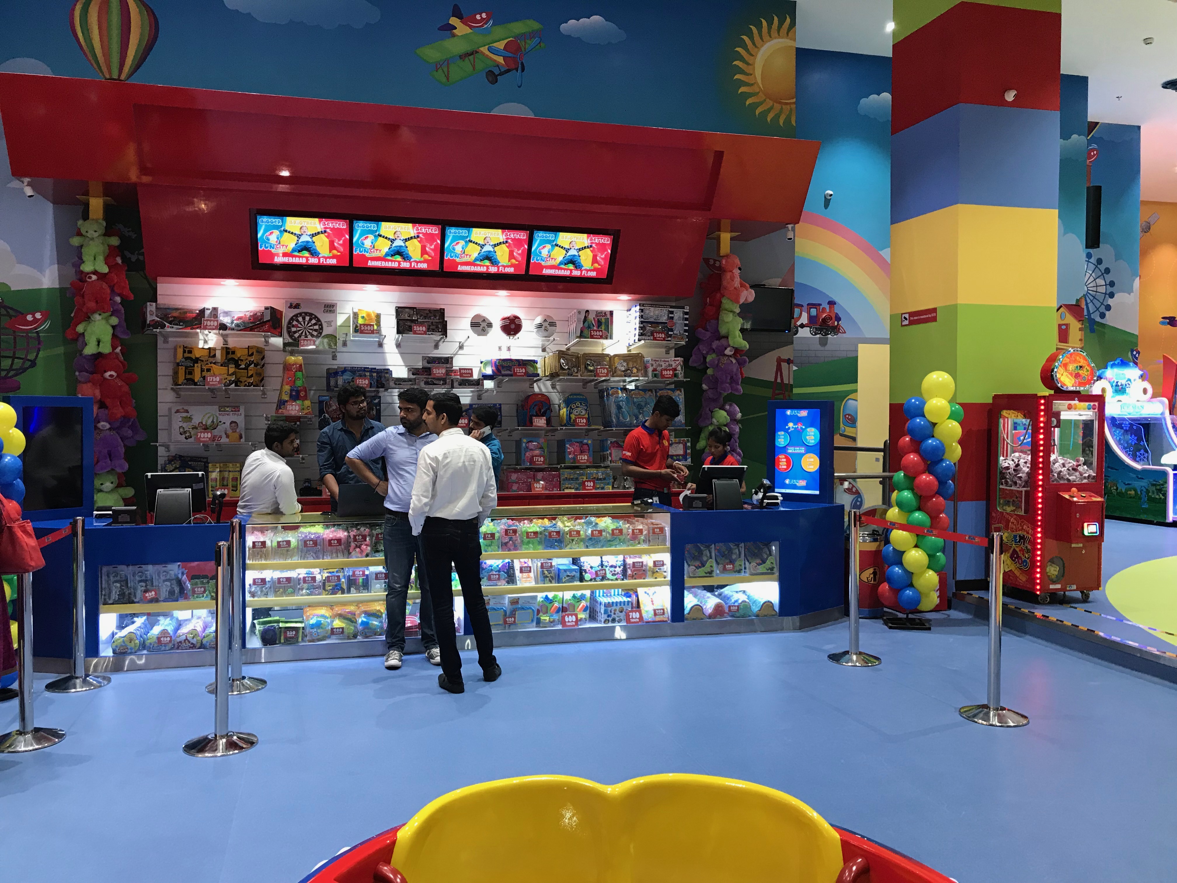 Fun City Project Photo 2