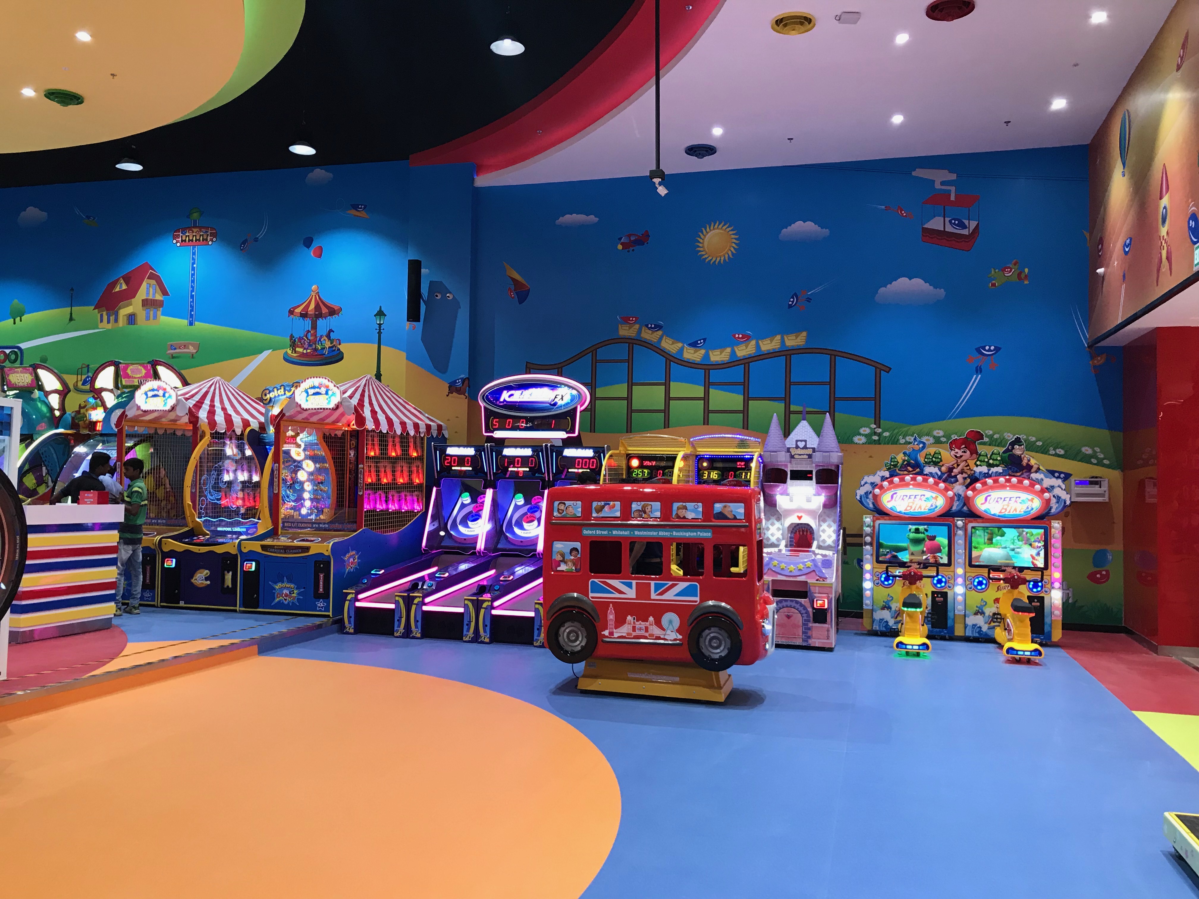 Fun City Project Photo 4