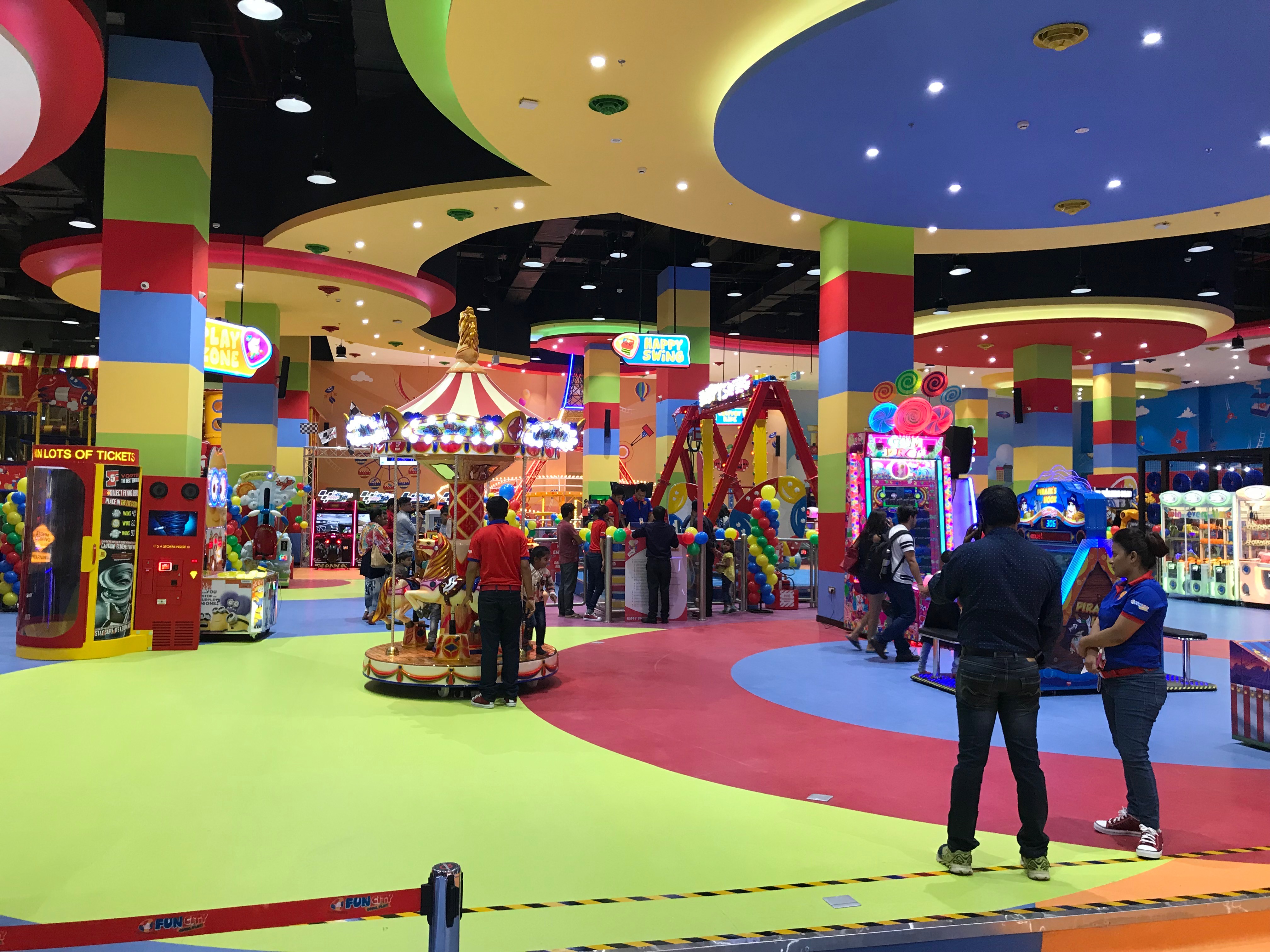 Fun City Project Photo 5