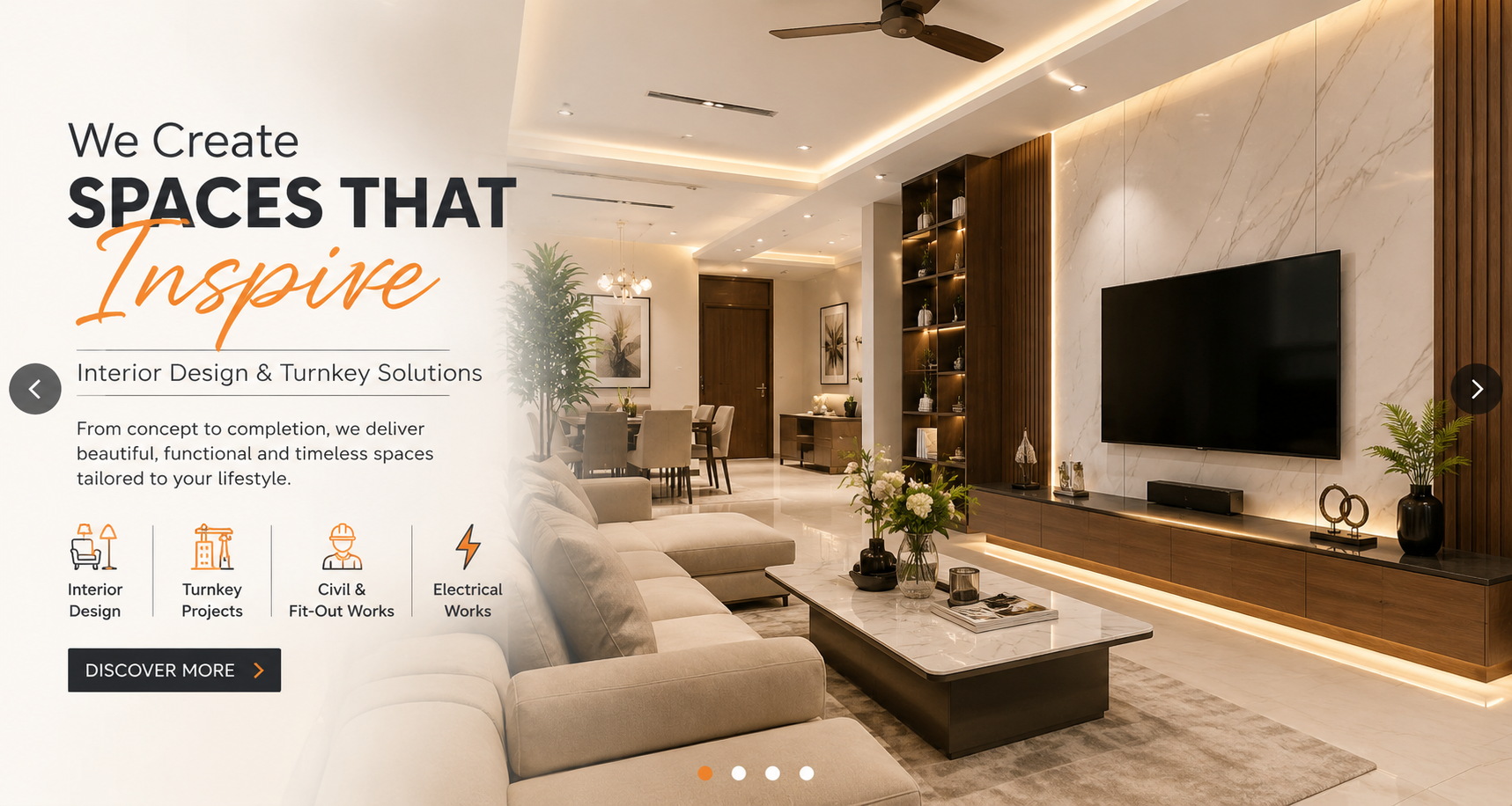 Commercial Fit-Outs