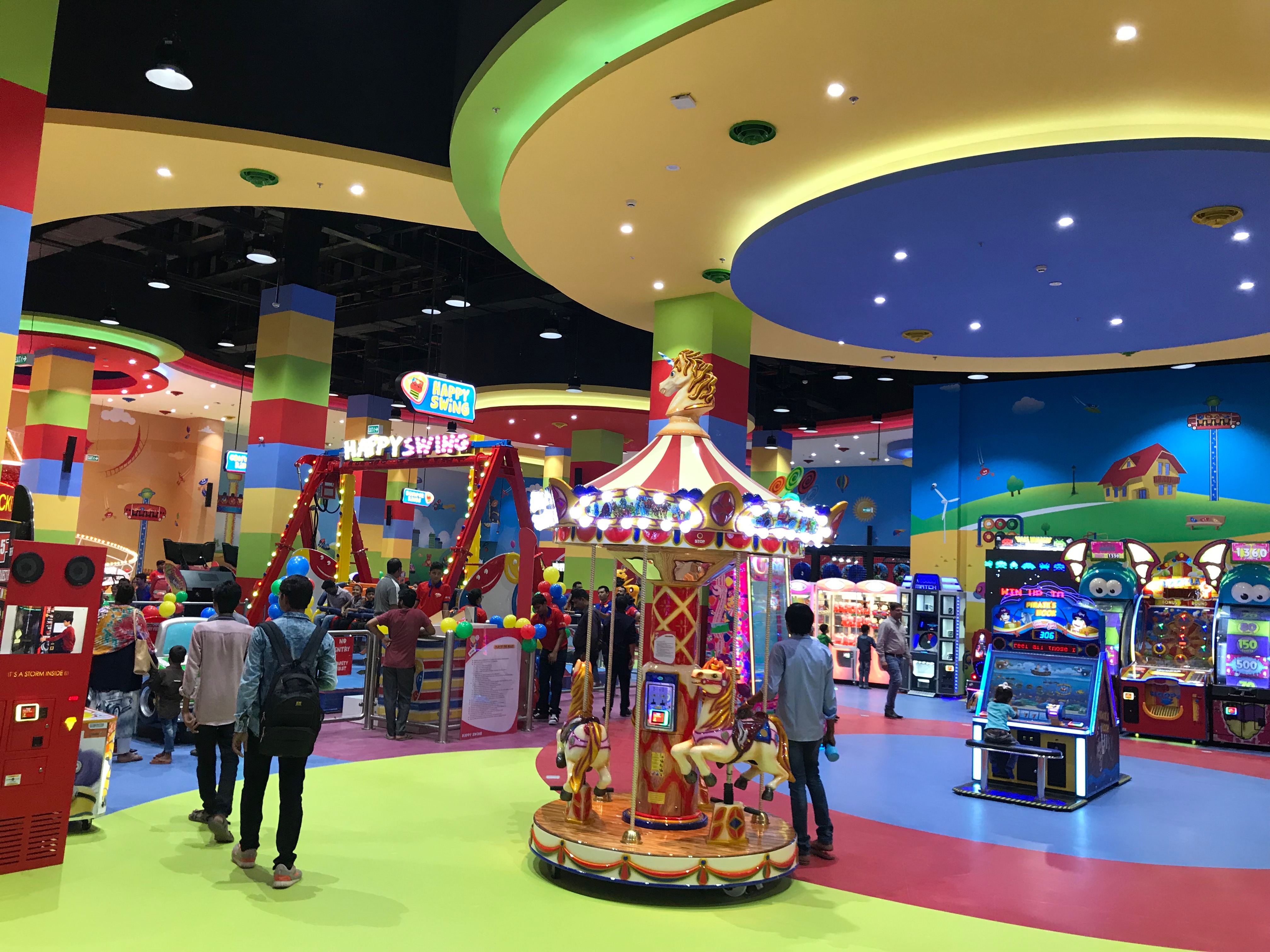 Fun City