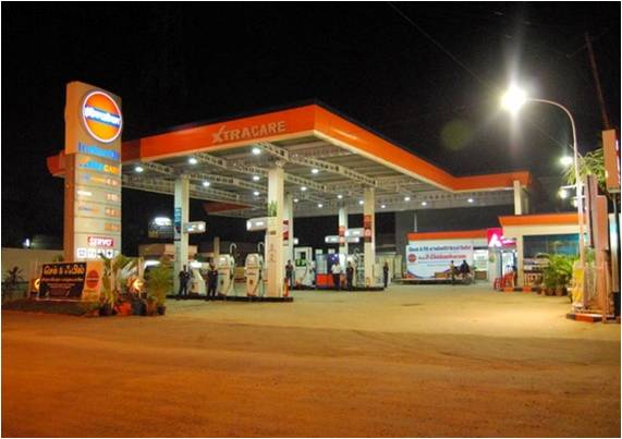 Indian Oil